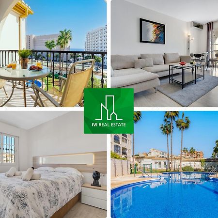 Imperial Puerto 2 4B By Ivi Real Estate Apartment ตอร์เรโมลิโนส ภายนอก รูปภาพ