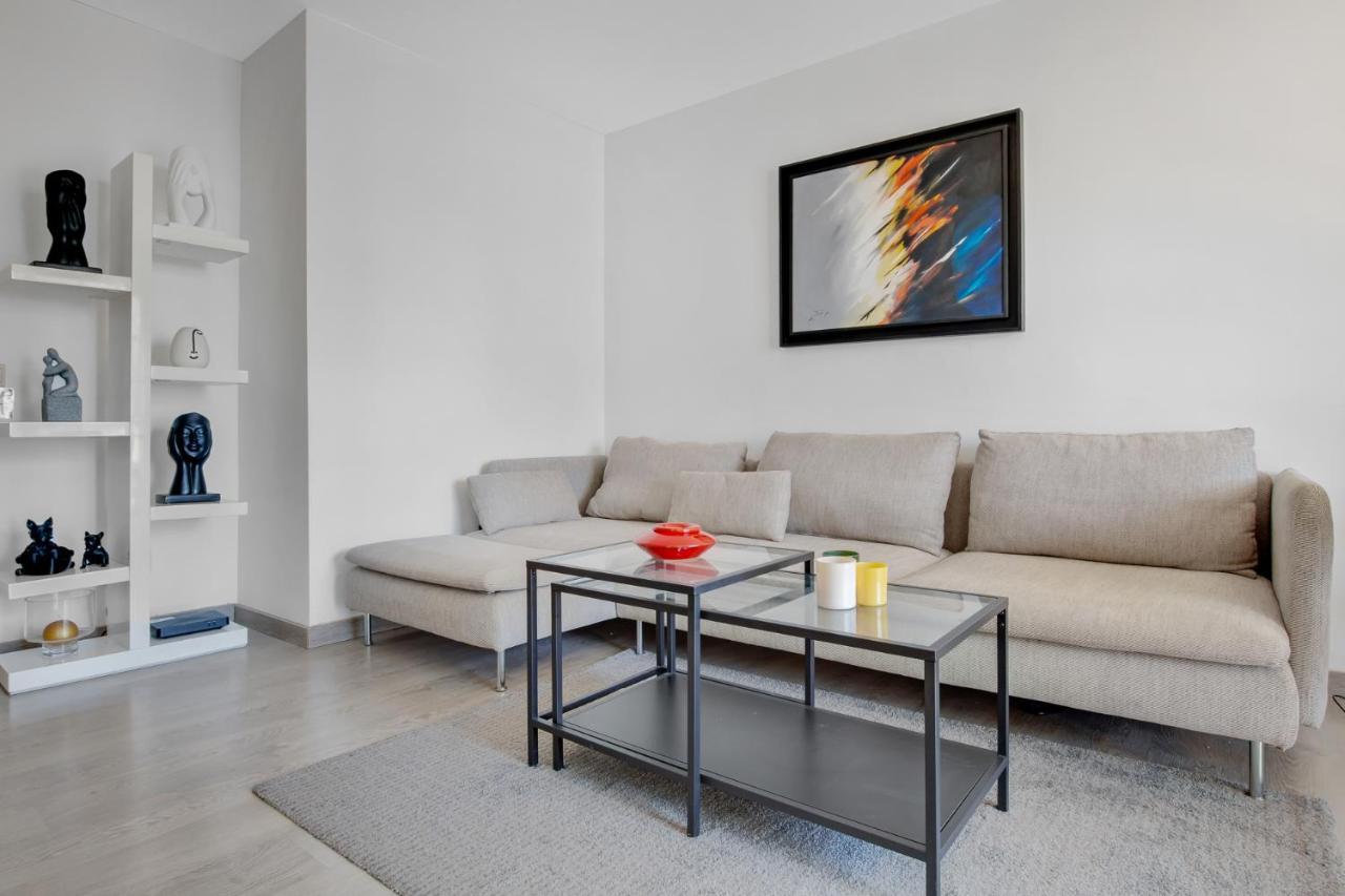 Imperial Puerto 2 4B By Ivi Real Estate Apartment ตอร์เรโมลิโนส ภายนอก รูปภาพ