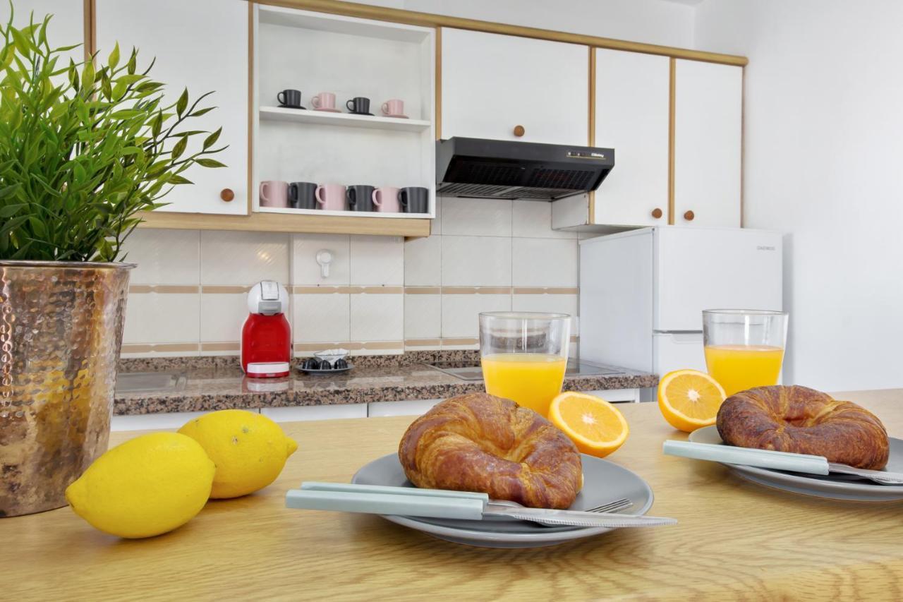 Imperial Puerto 2 4B By Ivi Real Estate Apartment ตอร์เรโมลิโนส ภายนอก รูปภาพ