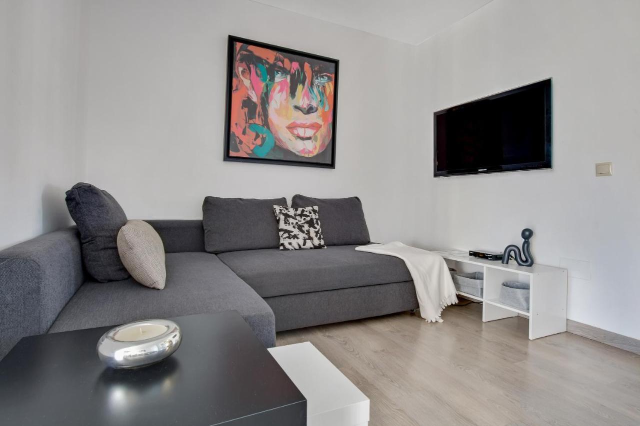 Imperial Puerto 2 4B By Ivi Real Estate Apartment ตอร์เรโมลิโนส ภายนอก รูปภาพ