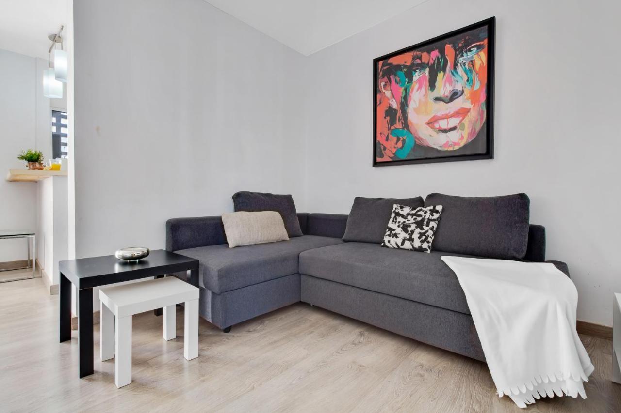 Imperial Puerto 2 4B By Ivi Real Estate Apartment ตอร์เรโมลิโนส ภายนอก รูปภาพ